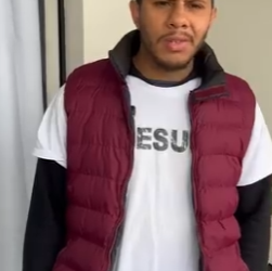 A sua mãe o reclama pela forma como o seu marido a trata part2