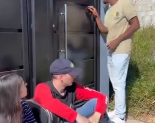 Foi para a casa da irmã e a irmã a deixou pra fora part2M