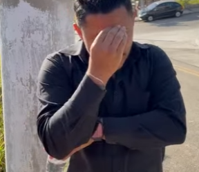 Eu estava grávida e os vizinhos não sabiam quem era o pai até descobrirem isso part2