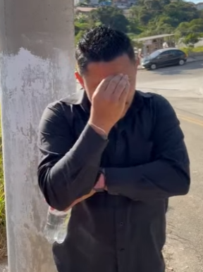 Eu estava grávida e os vizinhos não sabiam quem era o pai até descobrirem isso part2