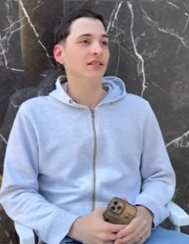 Ele quis mobiliar a casa com isso part2