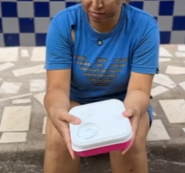 A humildade dessa mulher o fez mudar de vida foi assim que tudo aconteceu part2
