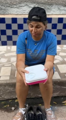 A humildade dessa mulher o fez mudar de vida foi assim que tudo aconteceu part2