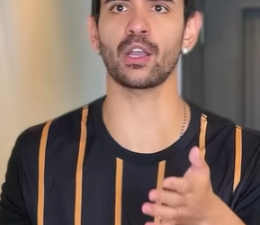 Em dia de JOGO, ele descobriu TUDO! part2