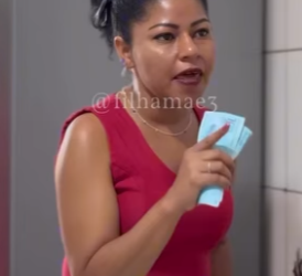 Esposa recebe lição part2