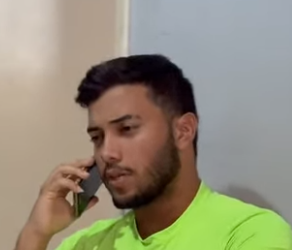 Marido descobre que a esposa não queria o presente da sogra e olha oque ele fez part2