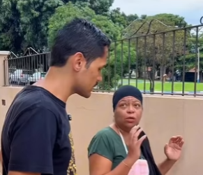 Patroa acusa funcionária de ter pegado todo o dinheiro dela part2