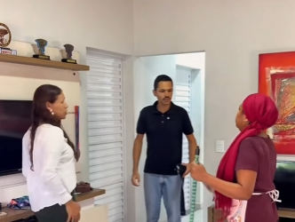 Patroa acusa funcionária de ter pegado todo o dinheiro dela part2