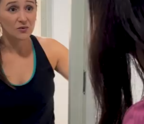 Nunca pegue algo que não lhe pertence, pra isso não acontecer com você part2