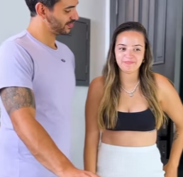 Vocês tem alguma carta branca no relacionamento de vocês part2