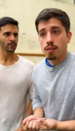 irmão da minha esposa não gostou nada da ideia de adotarmos um cach part2