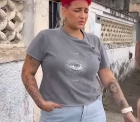 Um egoísta conhecido até pela maneira como fala