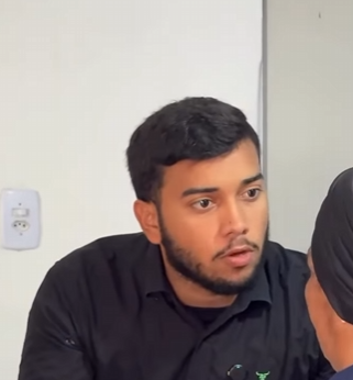 Patroa descobre oque o seu funcionário estava fazendo e olha oque ela fez