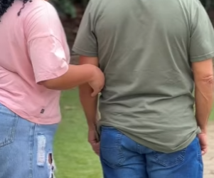 Às vezes, quem a gente mais confia é quem mais machuca…part2