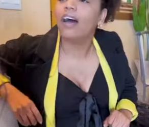 O que essa neta fez com a avó deixou todo mundo sem palavras part2