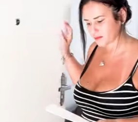 A trouxe para morar na minha casa, e ela fez isso comigo! part2