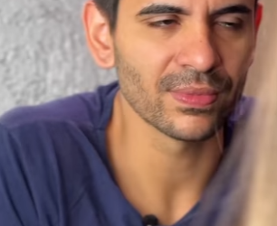 As vezes quando as pessoas descobrem traição, rapidinho desistem do