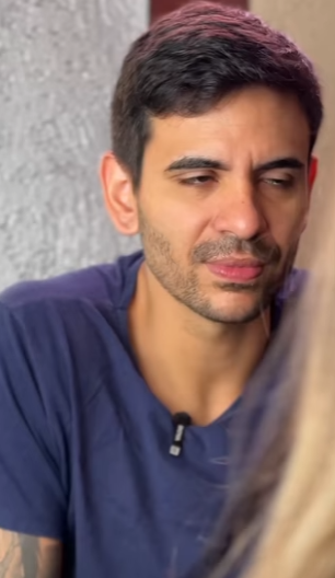 As vezes quando as pessoas descobrem traição, rapidinho desistem do