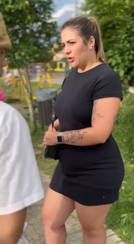 D7000004 Empresária mudou vida dessa criança por sua honestidade part2