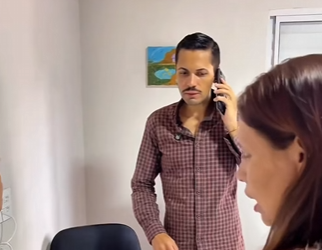 D1300005 Tim revistou a bolsa da Adriana e não encontrou o celular part2