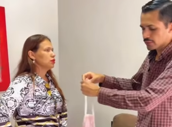 D1300002 Tim corrigiu sua esposa por ter feito a funcionária passar vergonha part2