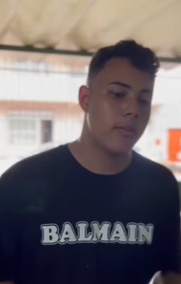 Deu única coisa que tinha sua vizinha sua vida mudou part2