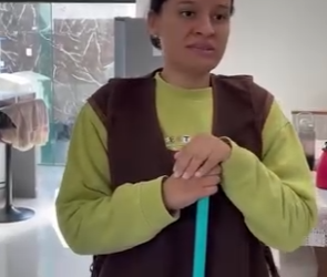 D0400009 Ela queria impor suas regras em uma casa que não era sua, até aprender a lição