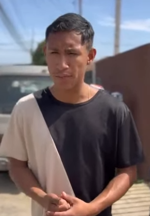 D0700002 Decidiu trabalhar porque seu marido lhe abandonou,e fazia tudo isso para manter sua filha part2