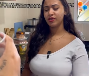 Muitas vezes surpresa vem de quem você menos espera part2