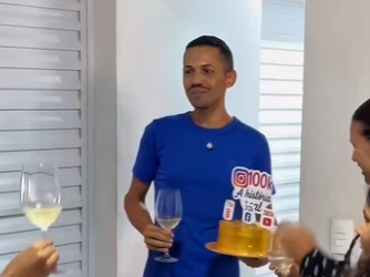 Pai fica inconformado com a atitude da filha part2