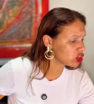 Mãe descobre que foi a filha quem pegou o dinheiro dentro da sua bolsa part2