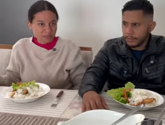 D0400008 Ela convidou o namorado e a cunhada para comerem em sua casa, e ele ficou decepcionado part2