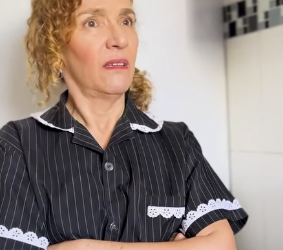 D2000007 Ela ele tratou dessa forma sem saber o que ela representava para ele part2