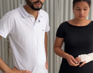 Fazia isso com ela nem imaginava que estava acontecendo!part2