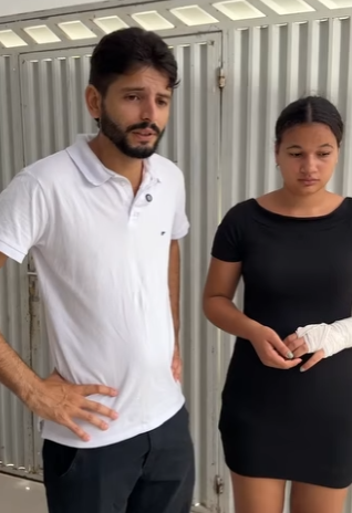 Fazia isso com ela nem imaginava que estava acontecendo!part2