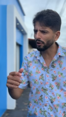 Meu pai me obrigou ter um filho com um estranho part2