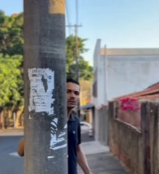 D1300012 Patroa não deixa funcionário parar o carro na porta da casa part2