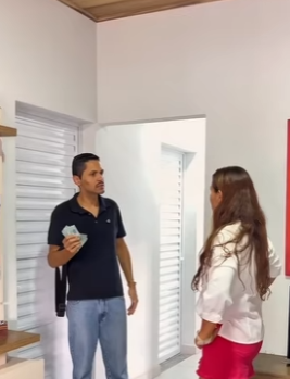D1300010 Tim descobriu que sua esposa estava mentindo para acusar a funcionária part2