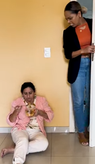 D2000006 Minha própria neta me colocava pra comer no chão mas ela não esperava por isso part2