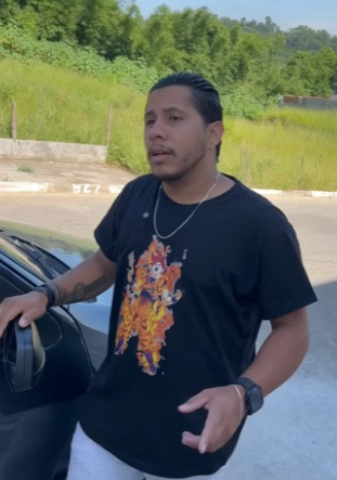 D0400007 Ele cobrou a passagem da esposa, mas algum tempo depois teve uma grande surpresa part2