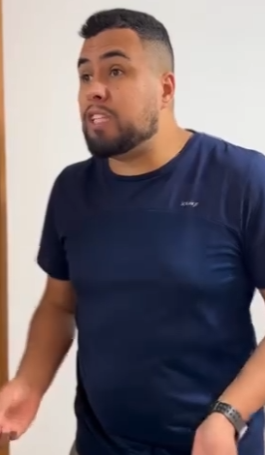 No primeiro dia de casados, jogou café da cara da esposa, só não esperava… part2