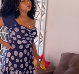 D1700002 Ela deu uma lição no irmão part2