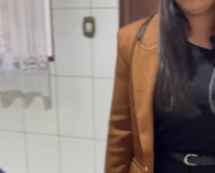 Empregada desmaia por escasso de trabalho 😱 part2