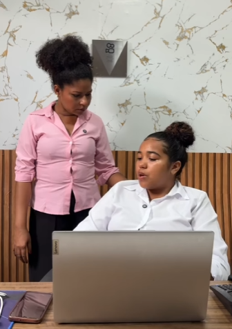 D1700011 Ela provou ser uma pessoa boa e olha oque aconteceu part2