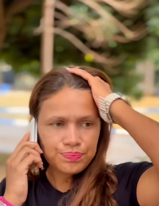 D1300005 Tim ouviu tudo que sua esposa estava fazendo com a funcionária part2