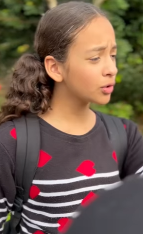 Menina desmascara traição do seu pai com esse truque 😭💔 part2