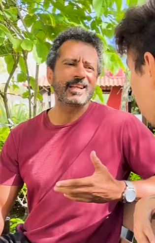 O relacionamento chegou ao fim após ouvirem mais os amigos do que o coração part2