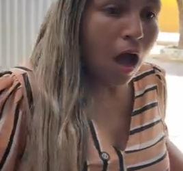 Mulher não alimentava seu filho por culpa do marido part2