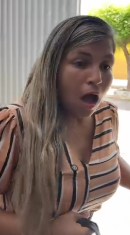 Mulher não alimentava seu filho por culpa do marido part2