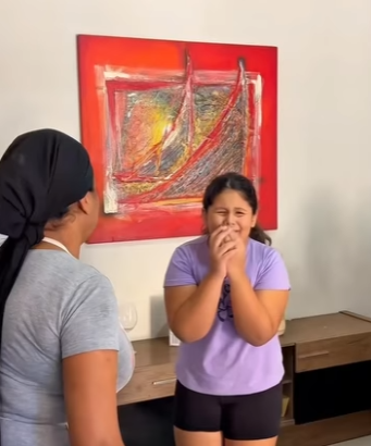 D1300013 A criança acusou a funcionária de ter apertado o braço dela e a mãe apoiou part2